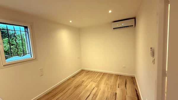 Stratégie d'éclairage naturel et artificiel pour conversion garage à Fréjus par Azur Bati 83