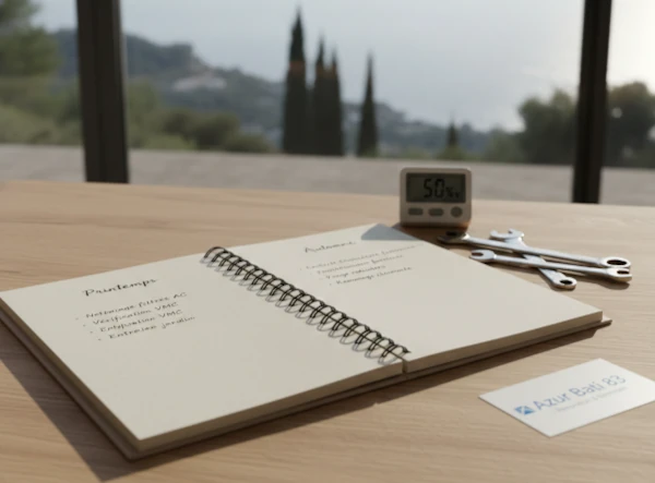 Guide d'entretien pour logement transformé adapté au climat du Var par Azur Bati 83