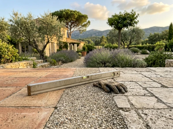 Choix de revêtement de terrasse adapté au climat du Var à Fréjus