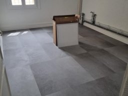 Pose de Parquet
