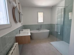 Rénovation Salle de Bain Saint-Raphaël