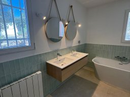 Rénovation Salle de Bain Saint-Raphaël