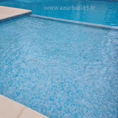 Rénovation de Piscines à Fréjus