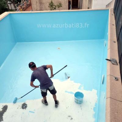 Rénovation de Piscines à Fréjus