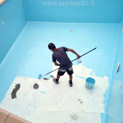 Rénovation de Piscines à Fréjus