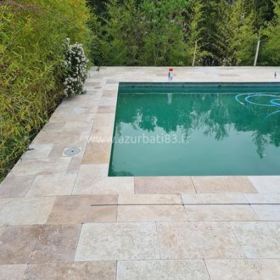 Carrelage Pour Terrasse Et Piscine