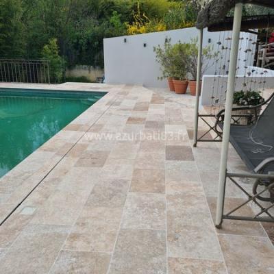 Carrelage Pour Terrasse Et Piscine