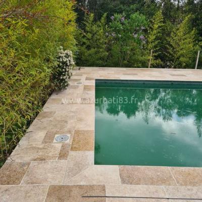 Carrelage Pour Terrasse Et Piscine