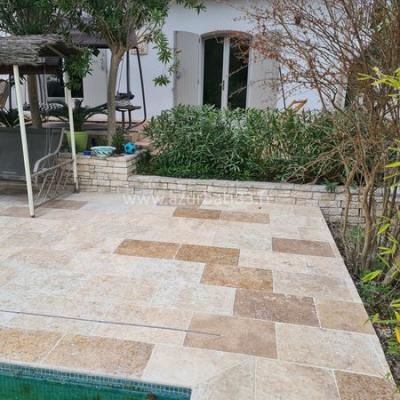 Carrelage Pour Terrasse Et Piscine