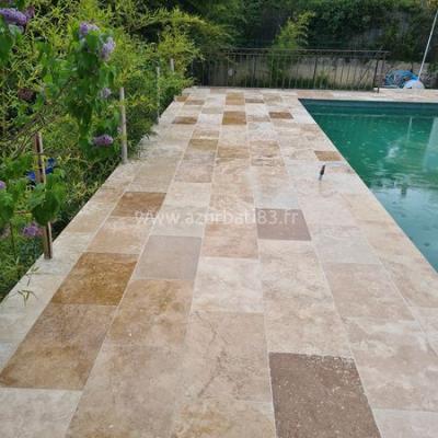 Carrelage Pour Terrasse Et Piscine