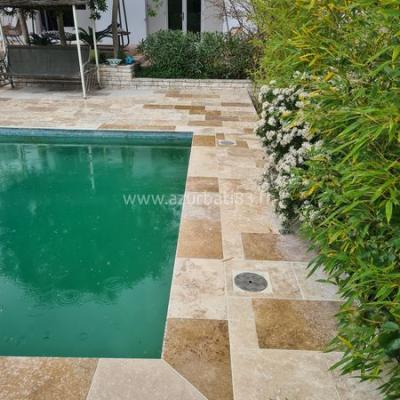 Carrelage Pour Terrasse Et Piscine