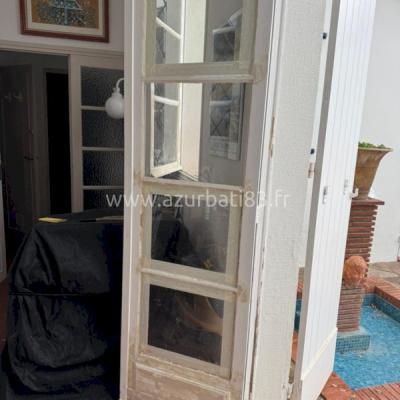 Reparation Peinture Volets En Bois A Gay Saint Raphael Azur Bati 83 46