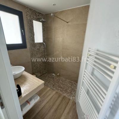 Creation De Salle De Bain Saint Tropez Azur Bati 83 26