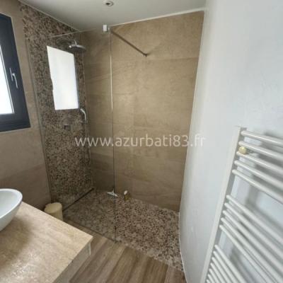 Creation De Salle De Bain Saint Tropez Azur Bati 83 29