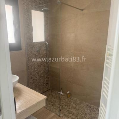 Création de salle de bain à Saint-Tropez